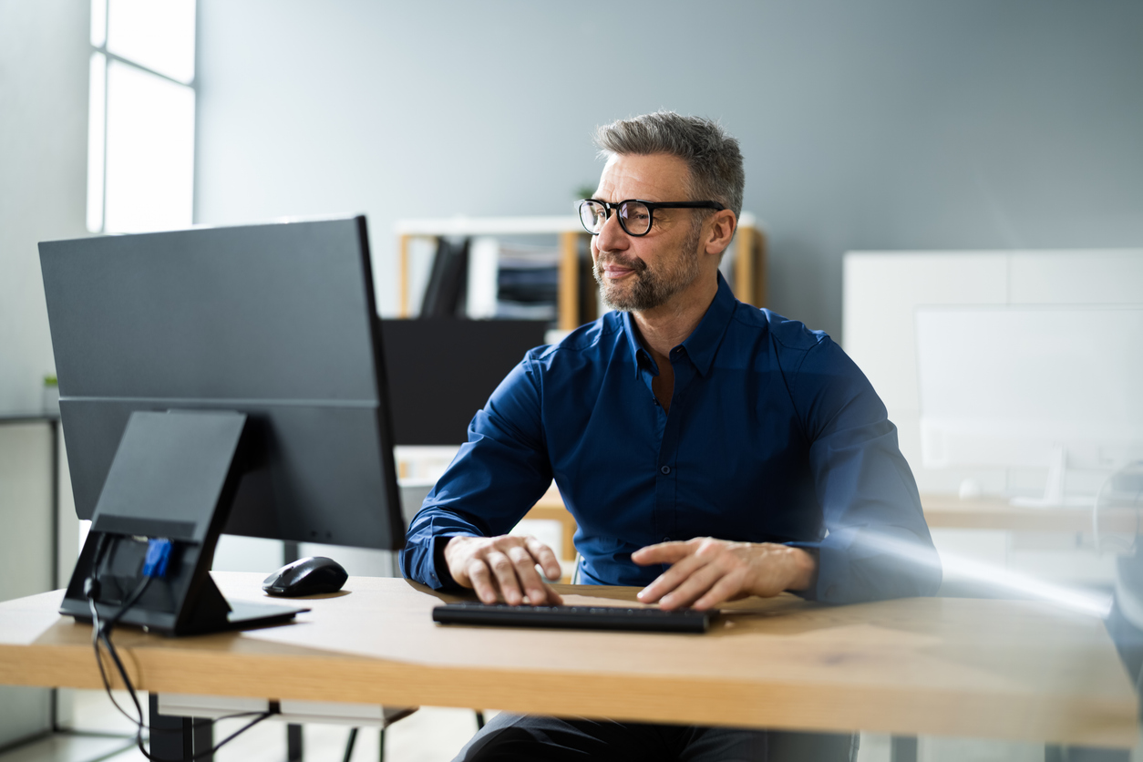 IT-Betreuung vor Ort